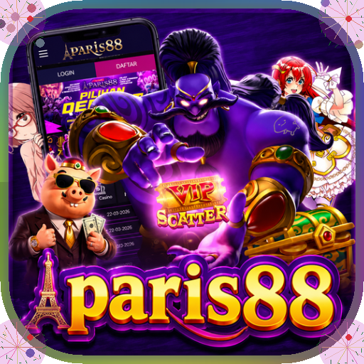 paris88 — mitra unggulan