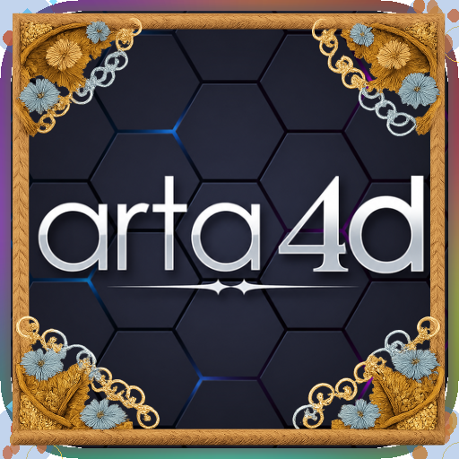 arta4d — galeri pratinjau - APK Resmi