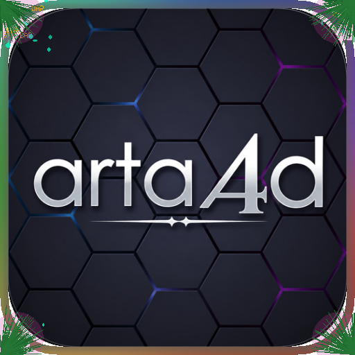 arta4d — galeri pratinjau Resmi APK